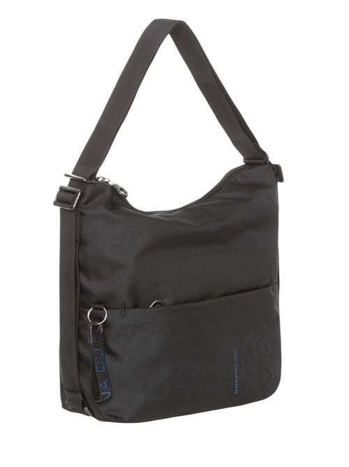 MANDARINA DUCKzaino/borsa piccolo nero MANDARINA DUCK | P10QMT38NERO